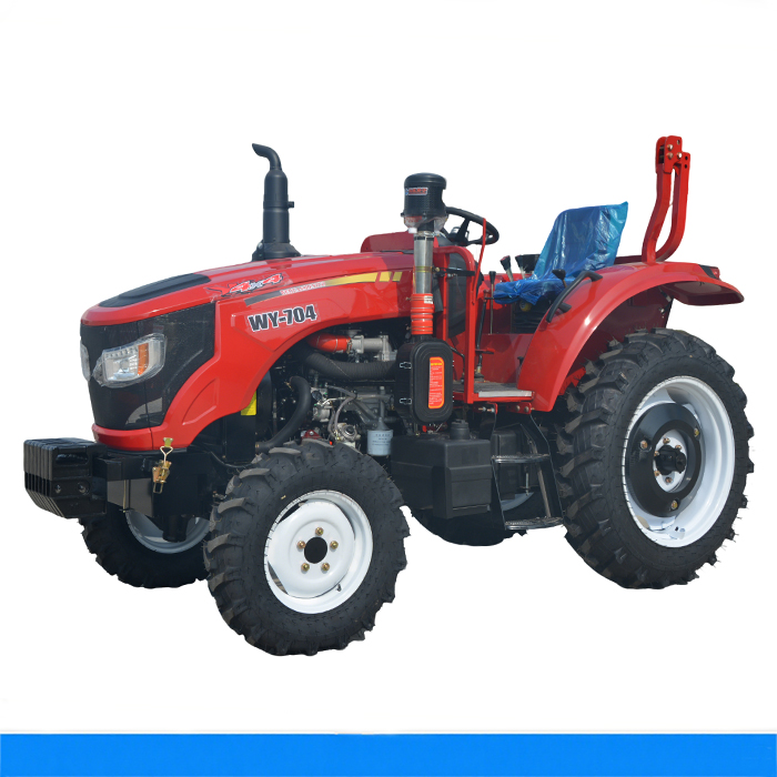 704TE轮式拖拉机