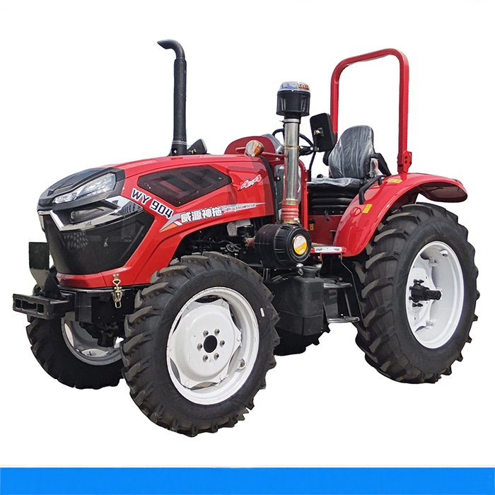 904TE轮式拖拉机