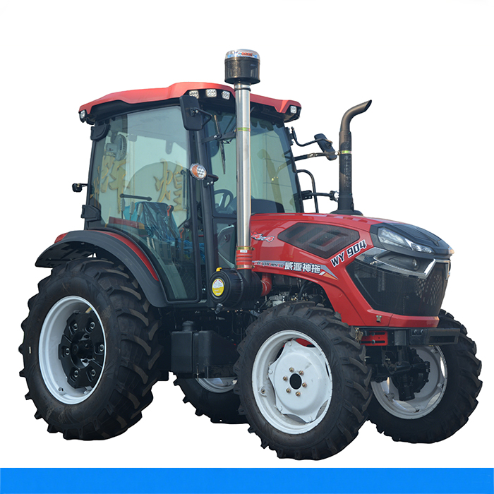 904TB轮式拖拉机