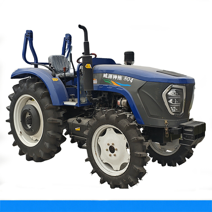 804TB轮式拖拉机