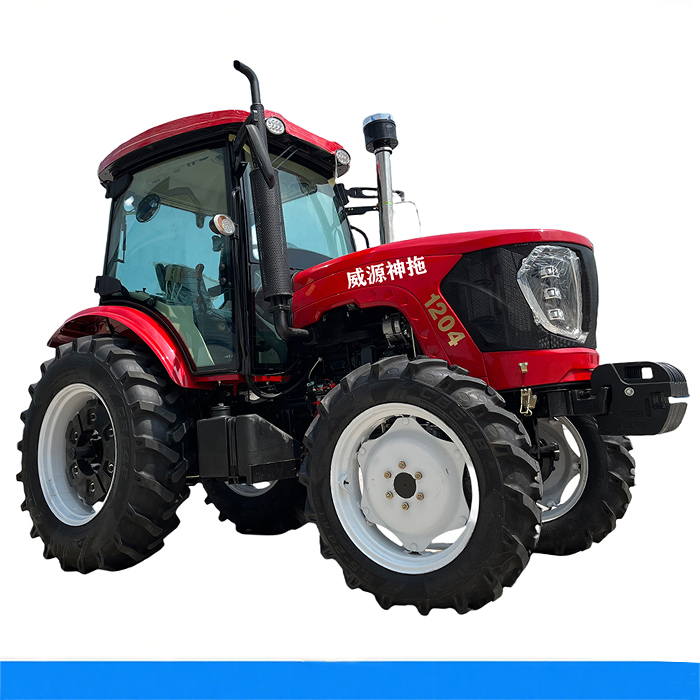 1204TB轮式拖拉机