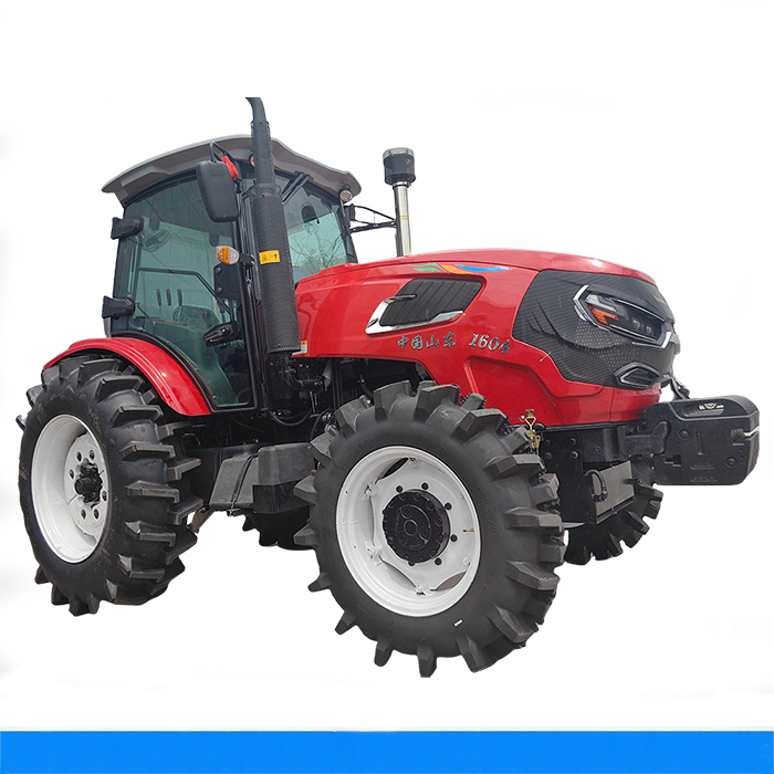 1604TD轮式拖拉机