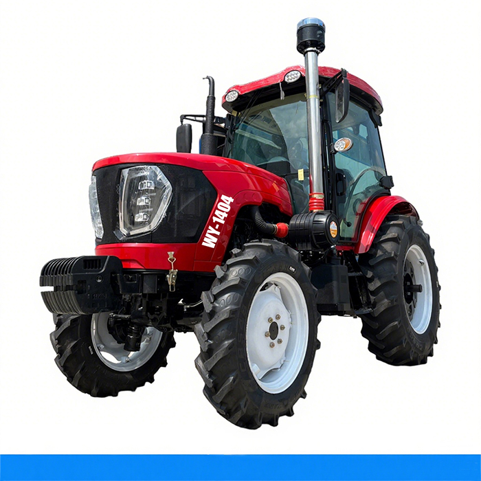 1404TD轮式拖拉机