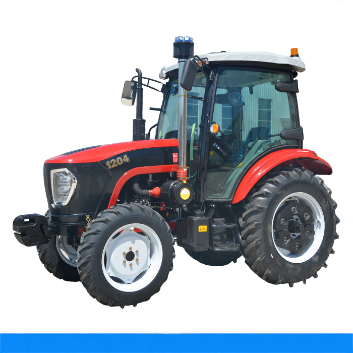 1204TD轮式拖拉机